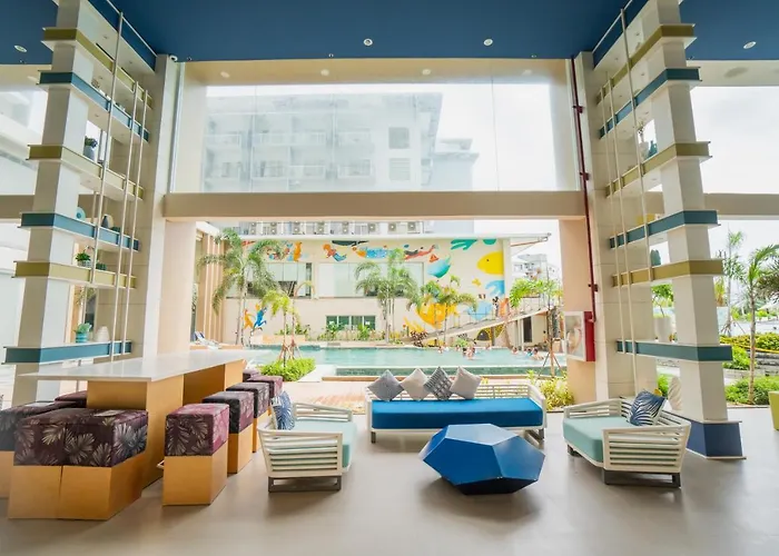 Resort Solea Palm Mactan 4*