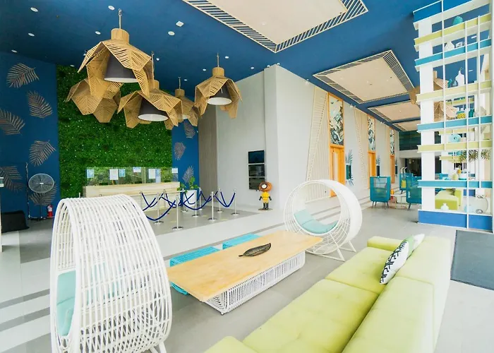 Solea Palm Mactan Resort Lapu-Lapu City