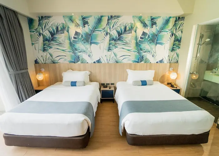 Resort Solea Palm Mactan 4*