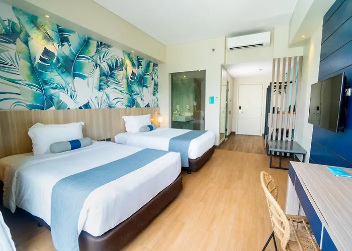 Solea Palm Mactan 4*
