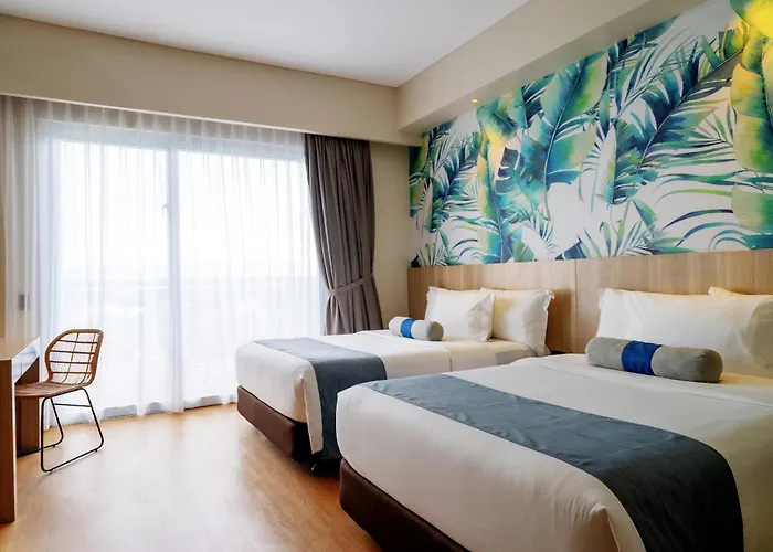 Resort Solea Palm Mactan 4*