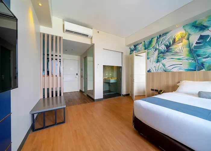 Solea Palm Mactan Resort Lapu-Lapu City