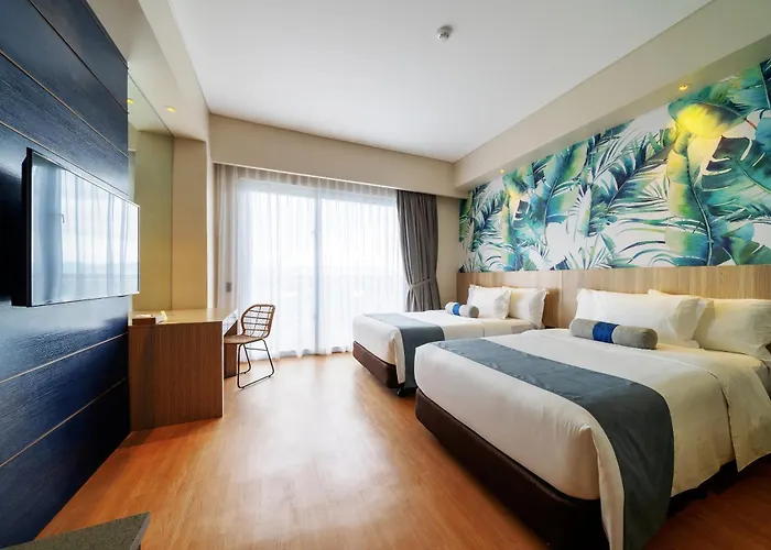 Solea Palm Mactan 4* Lapu-Lapu City
