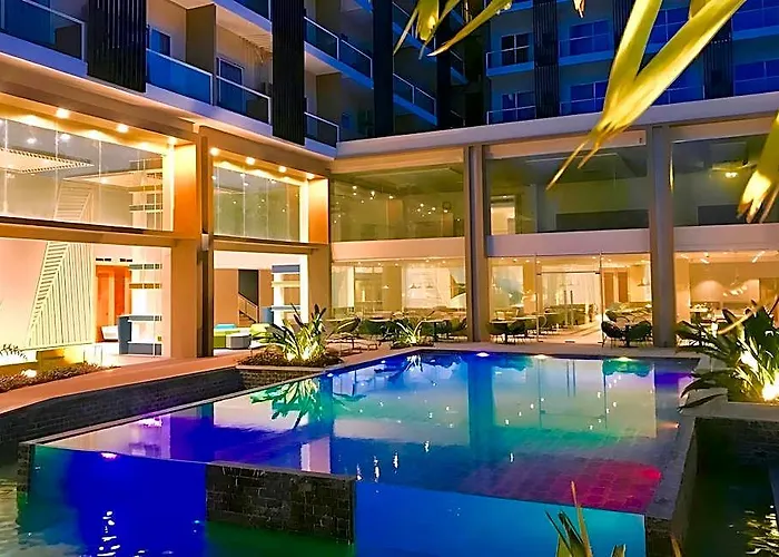 Resort Solea Palm Mactan 4*
