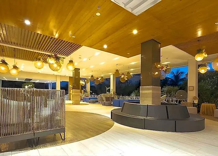 Solea Palm Mactan Resort Lapu-Lapu City