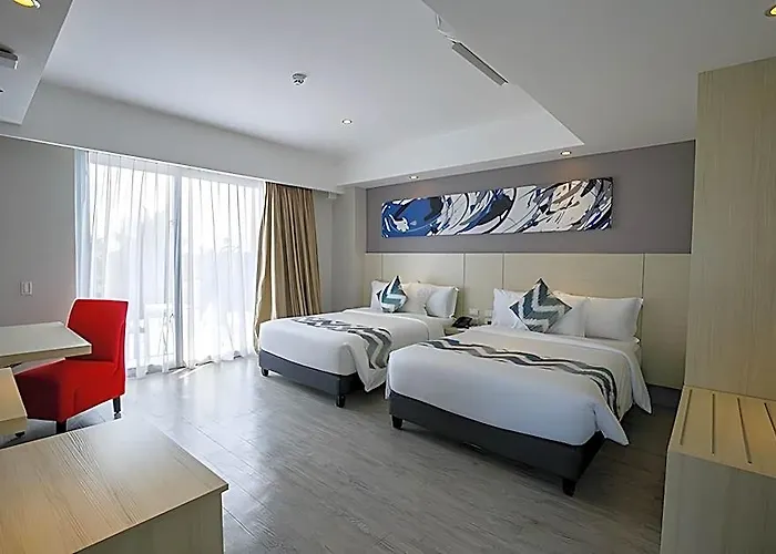 Solea Palm Mactan Resort 4*