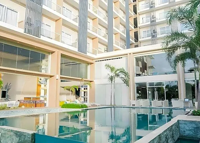 Solea Palm Mactan Resort Lapu-Lapu City