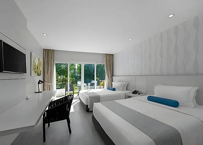 Solea Palm Mactan Resort Lapu-Lapu City