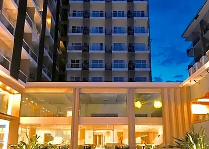 Solea Palm Mactan 4*