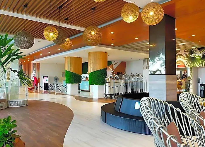 Solea Palm Mactan Resort Lapu-Lapu City