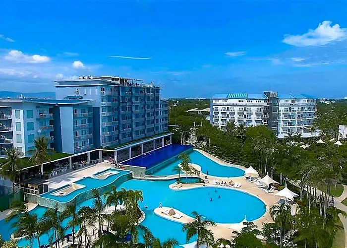 Solea Palm Mactan Resort Lapu-Lapu City