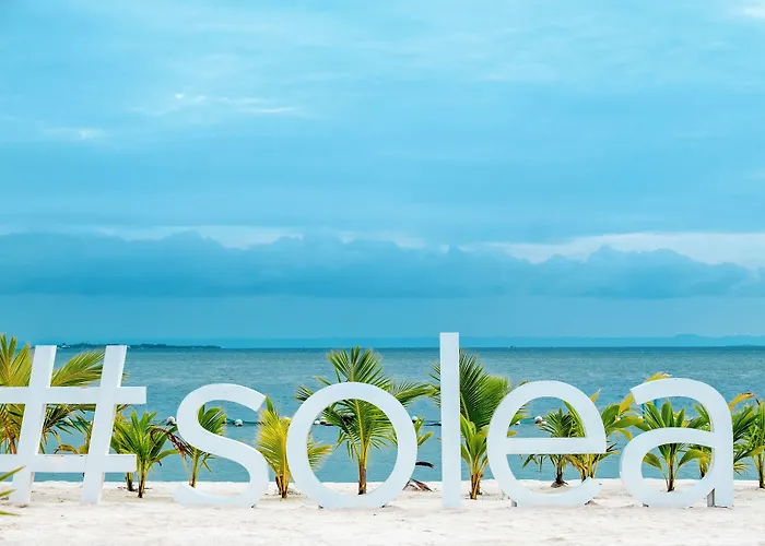 Solea Palm Mactan リゾート 4*