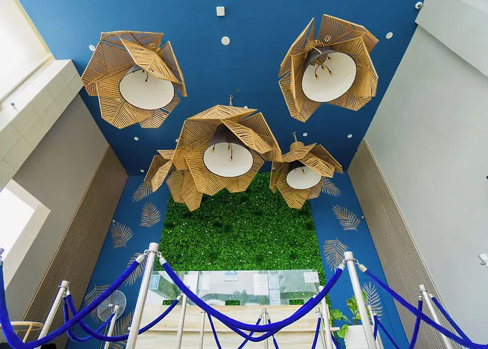 リゾート Solea Palm Mactan