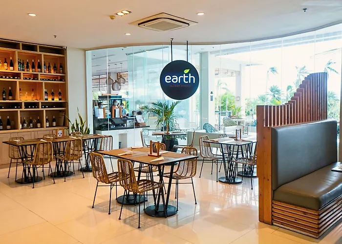 Solea Palm Mactan リゾート 4*