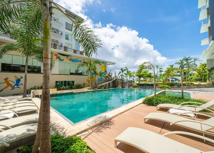 Solea Palm Mactan 4* マクタン