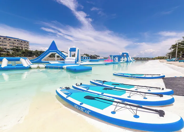 Solea Palm Mactan 4*