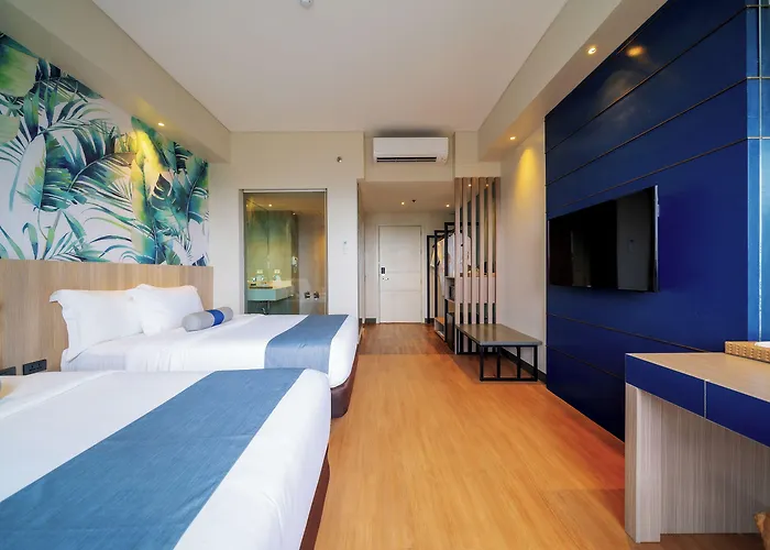 Solea Palm Mactan リゾート