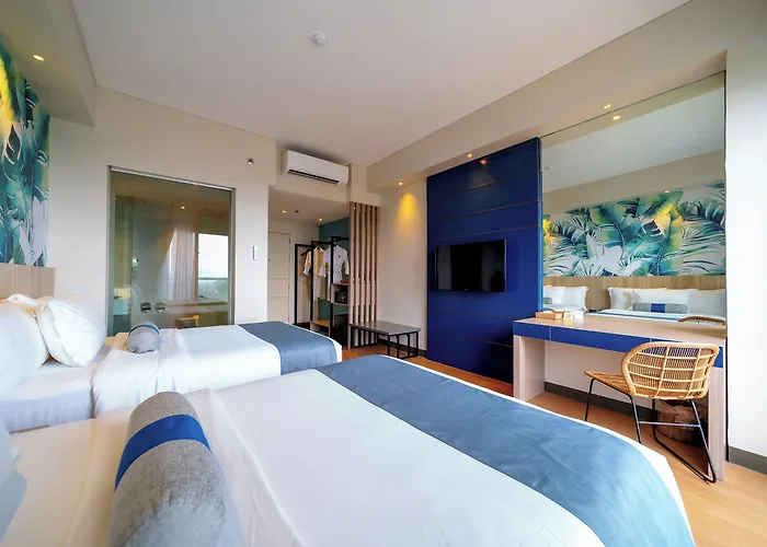 Resort Solea Palm Mactan