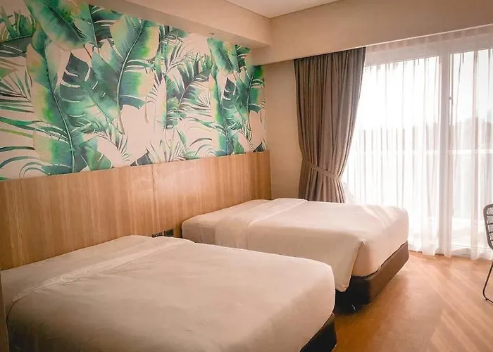 Solea Palm Mactan Resort