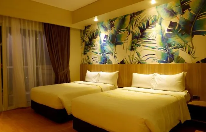 Resort Solea Palm Mactan 4*